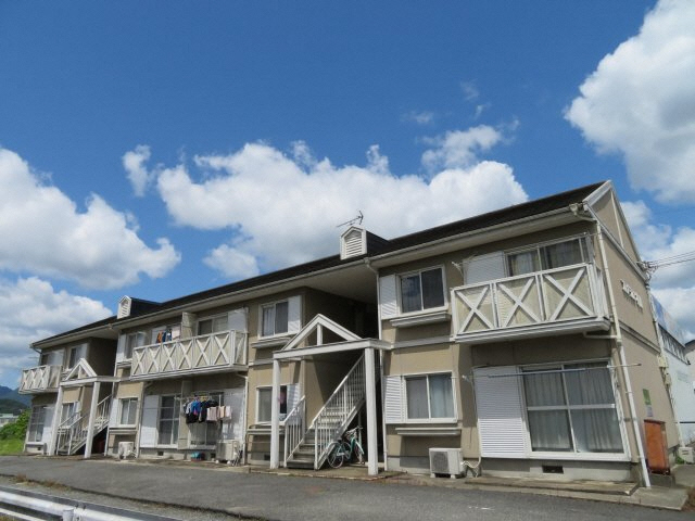 apartment 丹波市柏原町大新屋