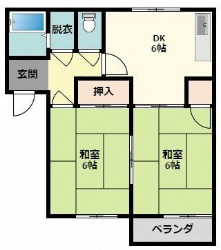 apartment 丹波市柏原町大新屋