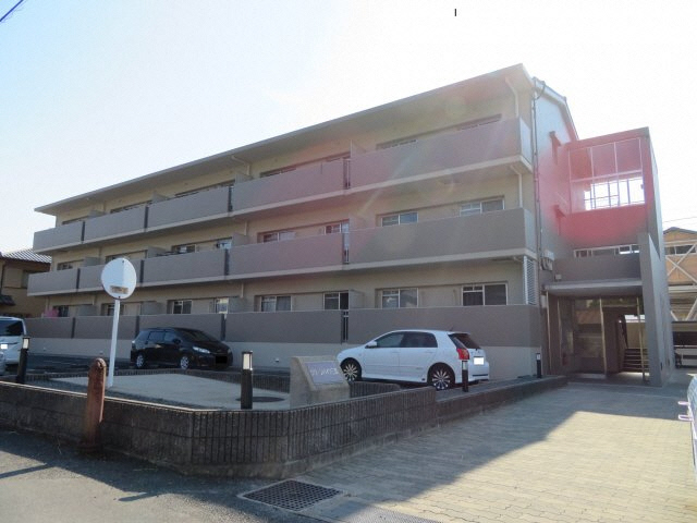 apartment 丹波市氷上町石生