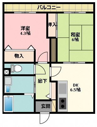 apartment 丹波市氷上町石生