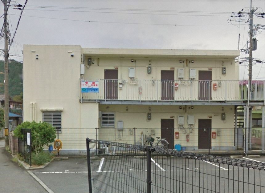 apartment 丹波市柏原町柏原