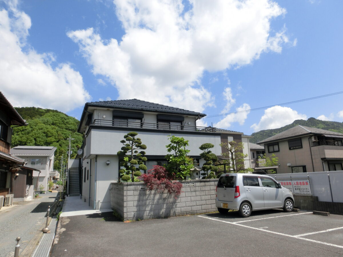 detached 丹波市氷上町石生
