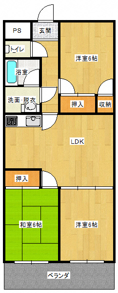 apartment 丹波市氷上町絹山