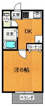 apartment 丹波市柏原町柏原