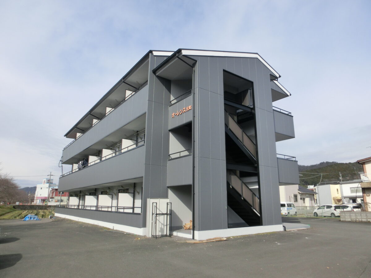 apartment 丹波市春日町黒井