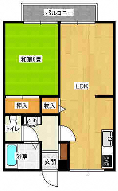 apartment 丹波市春日町黒井