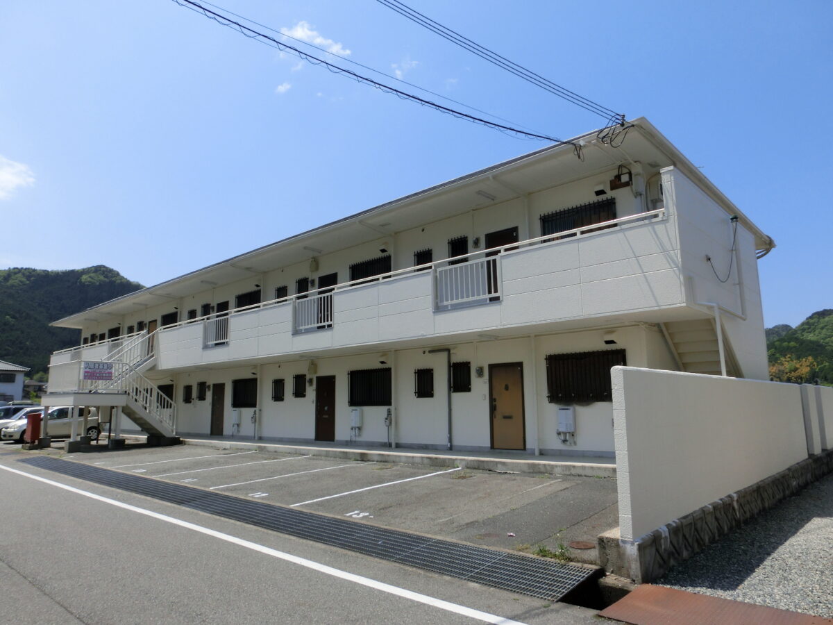 apartment 丹波市柏原町挙田