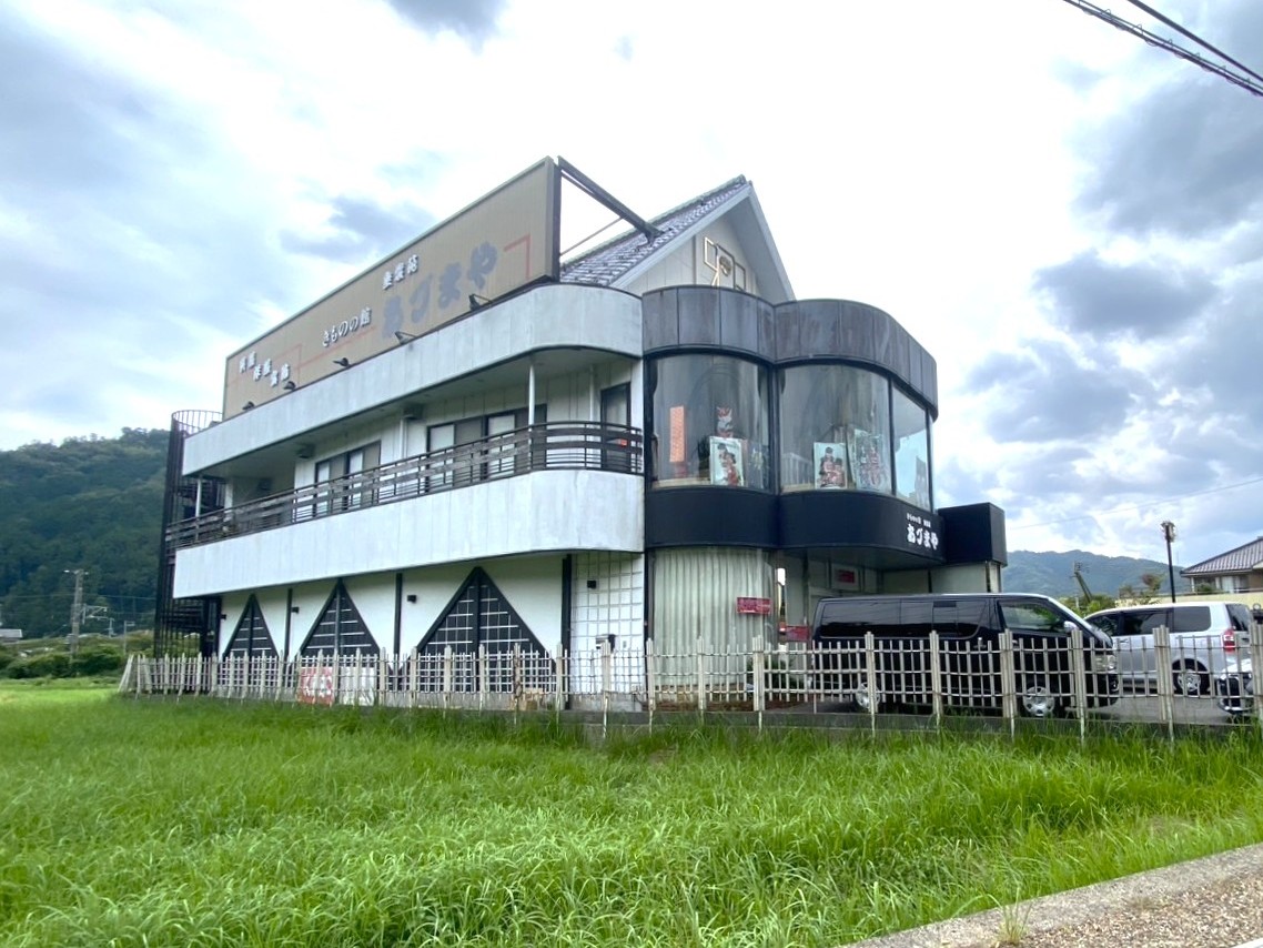 commercial 丹波市柏原町