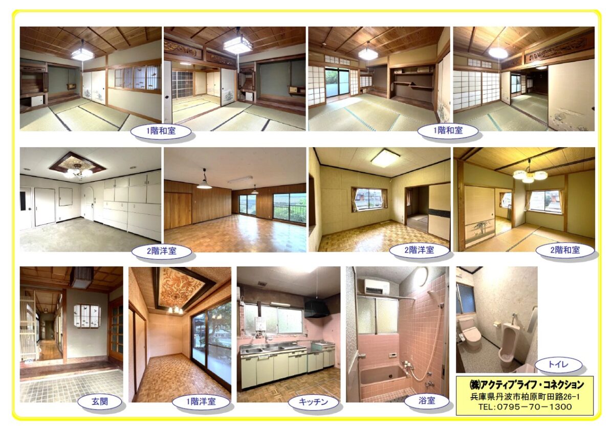House in Tanba, Hyogo: photo 2