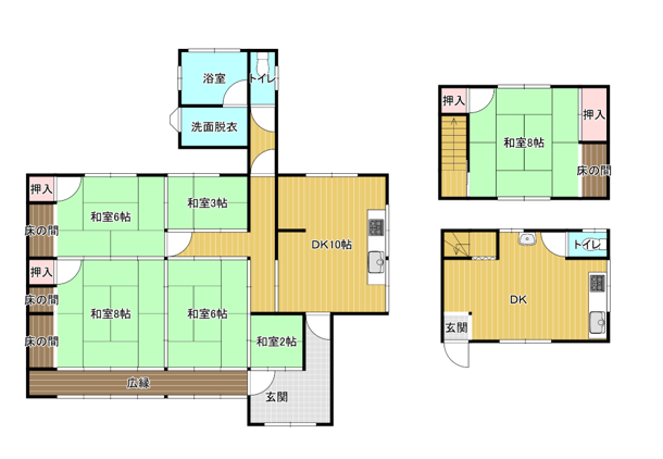 House in Tanba, Hyogo: photo 2