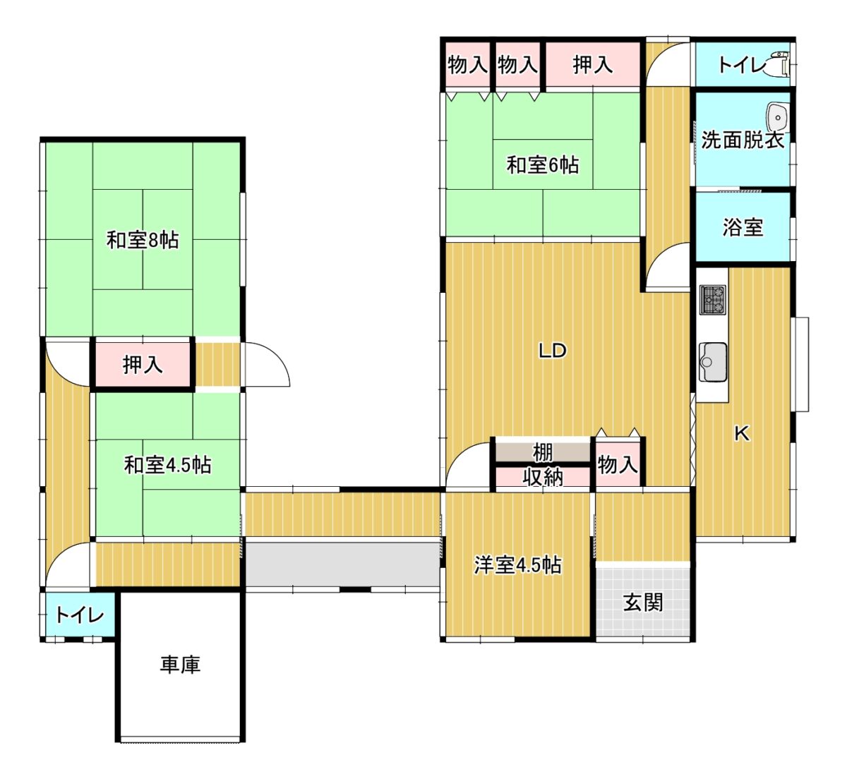 House in Tanba, Hyogo: photo 2