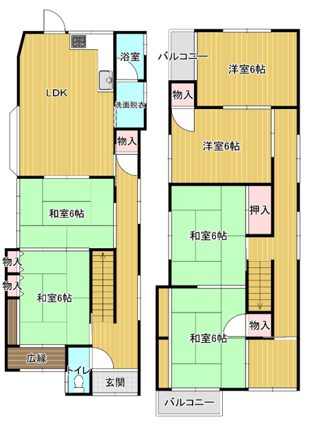 House in Tanba, Hyogo: photo 2