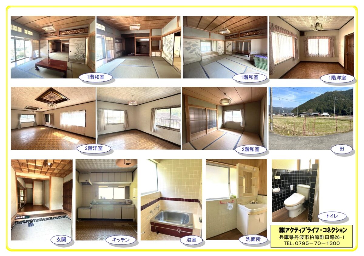 House in Tanba, Hyogo: photo 2