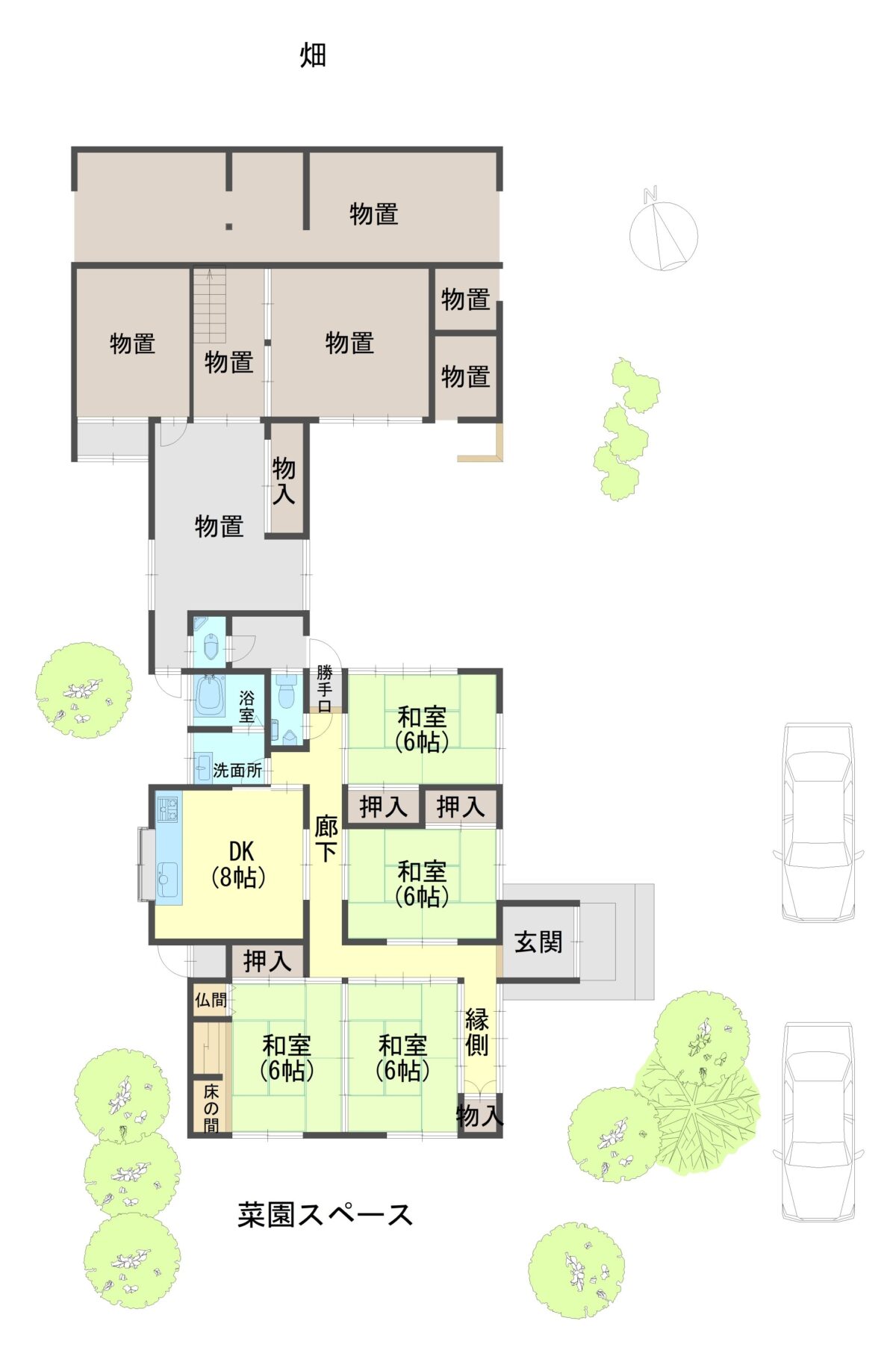 House in Tanba, Hyogo: photo 4
