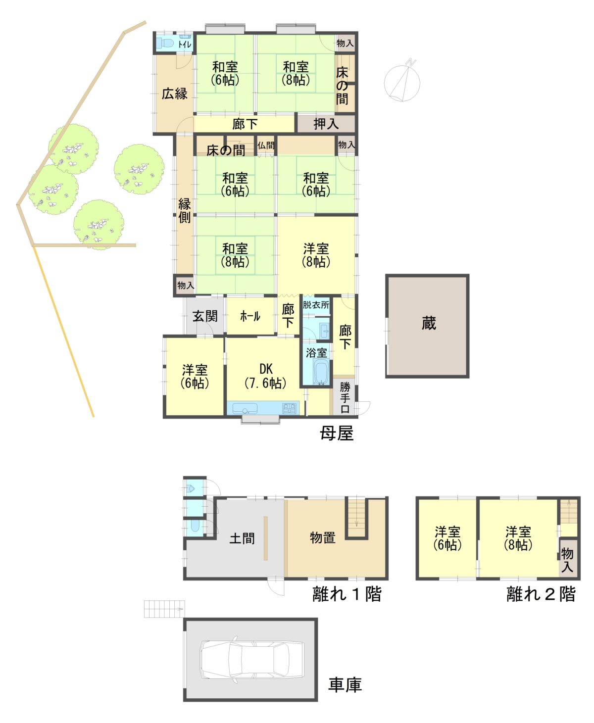 House in Tanba, Hyogo: photo 3