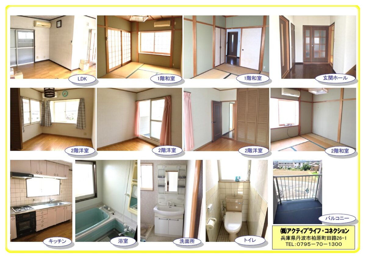 House in Tanba, Hyogo: photo 2