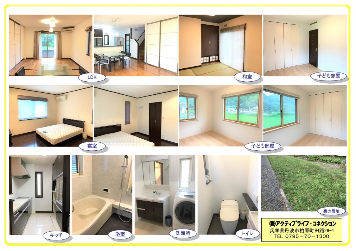House in Tanba, Hyogo: photo 2