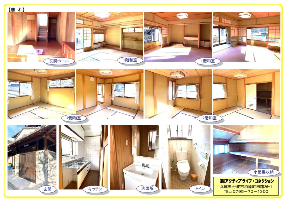 House in Tanba, Hyogo: photo 4
