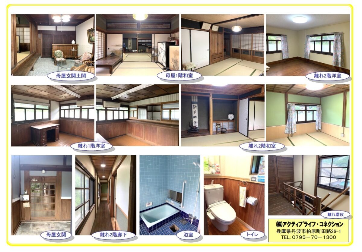House in Tanba, Hyogo: photo 2
