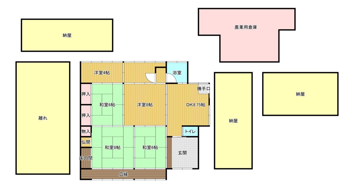 House in Tanba, Hyogo: photo 2