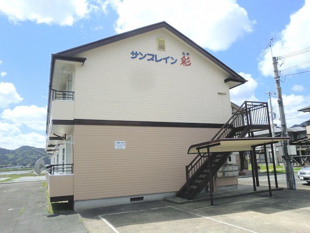 apartment 丹波市春日町黒井