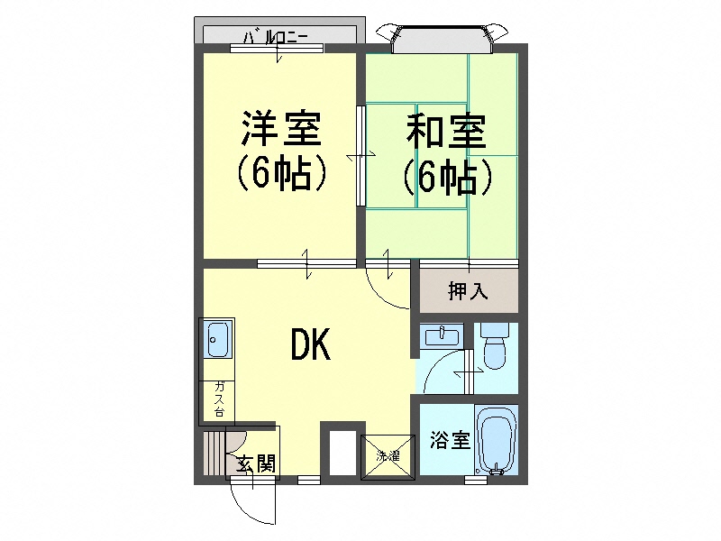 apartment 丹波市春日町黒井