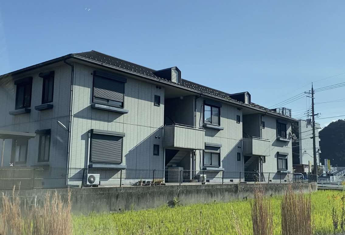 apartment 丹波市柏原町柏原