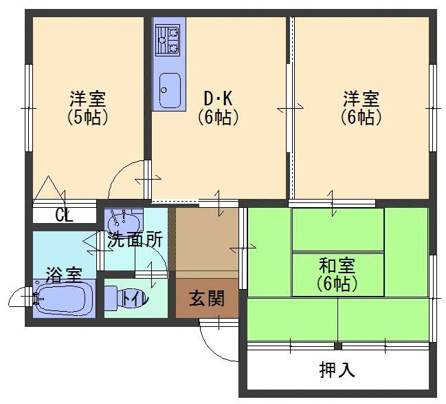 apartment 丹波市柏原町柏原