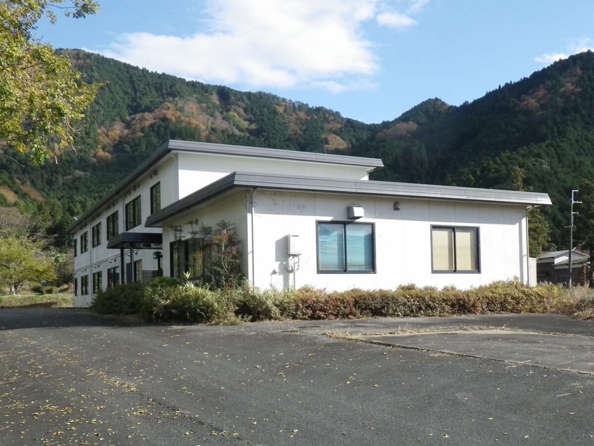 apartment 丹波市青垣町口塩久